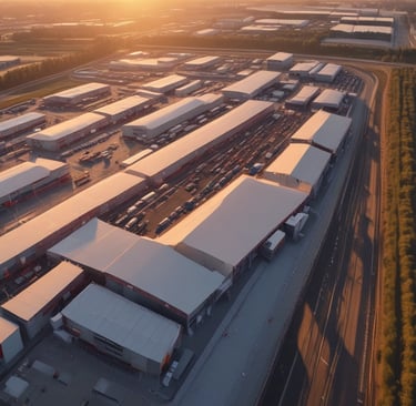 a red sign on a fence that says airport restricted area unauthorized access prohibited
