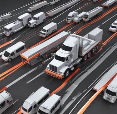 Boats are docked in a marina from above.