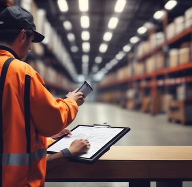 a wall with a sign on it