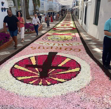 Corpus Christi Benalmadena Pueblo