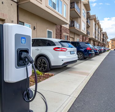  EV Charging in Multi-Family Housing: A Guide for Property Managers
