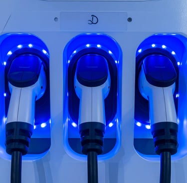 ADA Compliance for EV Charging