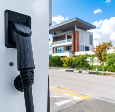 Integrating EV Charging into New Construction Projects