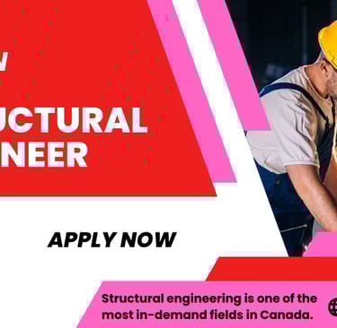 Structural Engineer – job Opportunities