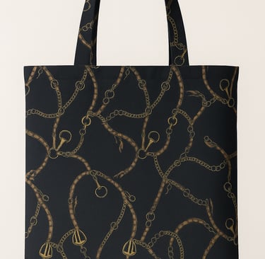 everyday bag digital print