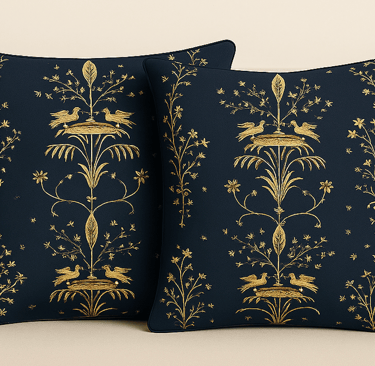 digital print fabric beautiful cushion covers