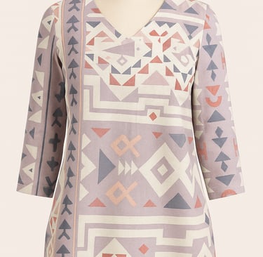 women's tunic