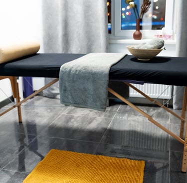 Massage Services in Dubai