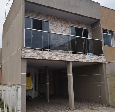 Sobrado em condomínio 