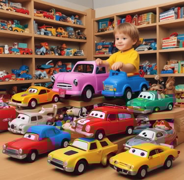 Brightly colored children's shoes are displayed closely together. The shoes are made of glossy materials and come in shades of pink and white. Some of the shoes feature decorative accents such as floral designs and small bows.