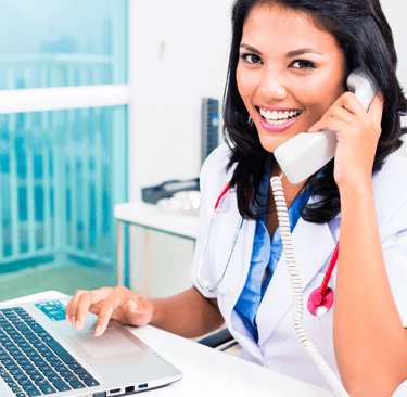 Contact a Dermatologist