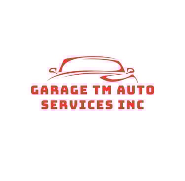 logo de garage tm auto services inc.