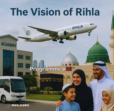 programme V12 Rihla360