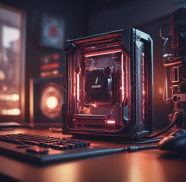 a man riding a skateboard down the side of a ramp