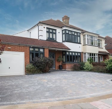 driveway paving