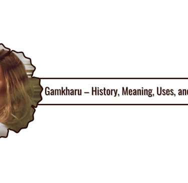 Gamkharu – The Traditional Assamese Bracelet: History, Meaning, Uses, and Styling Tips