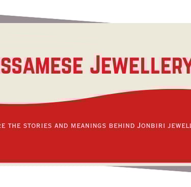 What are the stories and meanings behind Jonbiri jewellery?