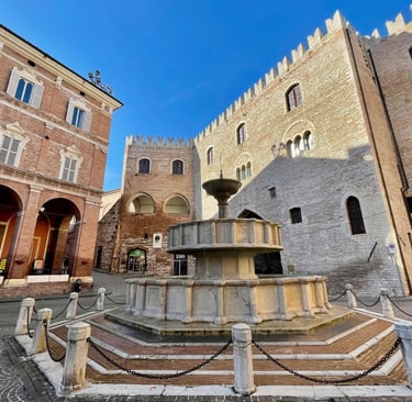 Città carta UNESCO tradizione artigianale Marche