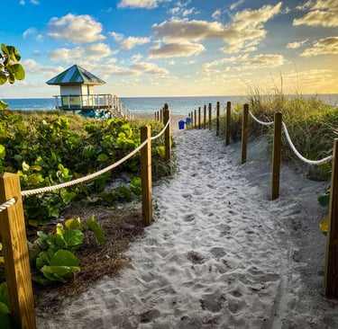 Senior home care and companion care in Delray Beach, Florida