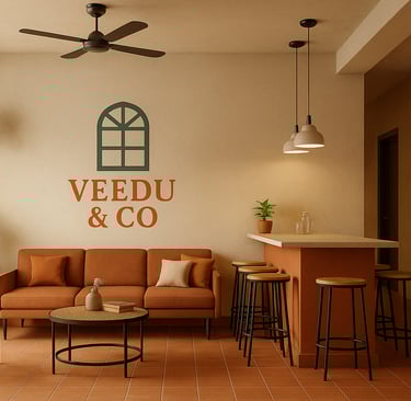 Veedu & Co - Ladies Hotel Thevara