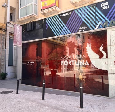 ingang museum cartagena