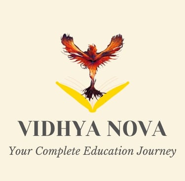 Vidhya Nova Edu Consultants