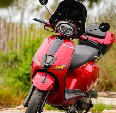 location de moto agadir