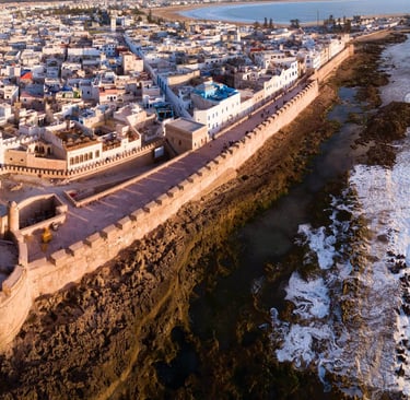 balade en moto essaouira