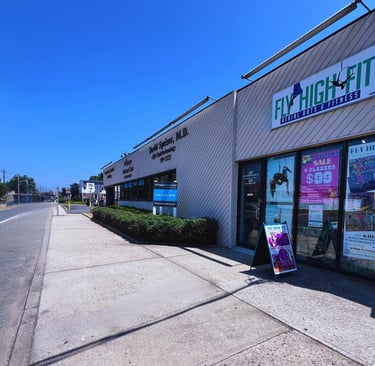 Long Island's top aerial arts fitness - pole dancing, aerial hammock aerial yoga silks, twerking, bachelorette party, kids