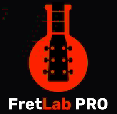 FretLab PRO