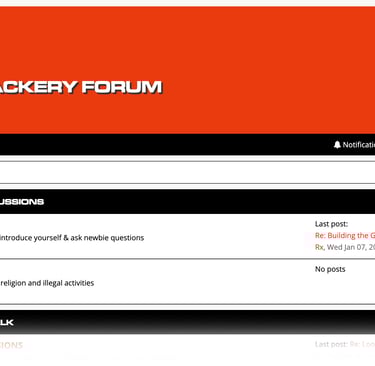 Guitar Quackery Forum