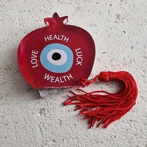 Grenade porte bonheur - Grèce
