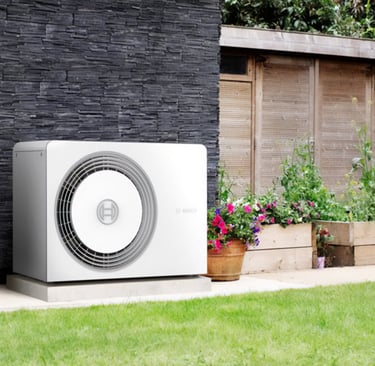 Heat pumps by Solpalux : efficient and sustainable heating solutions for your home