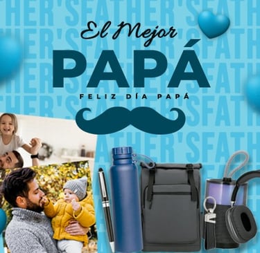 Catálogo Día del Padre