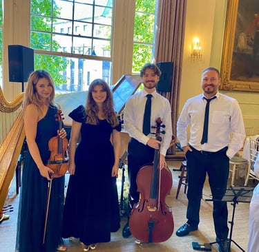 Wedding-Quartet-Bollywood-Harp-Cello-Piano-Violin