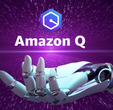 Amazon Q là gì? Tính năng, Giá cả & Cách thiết lập (2025) 1