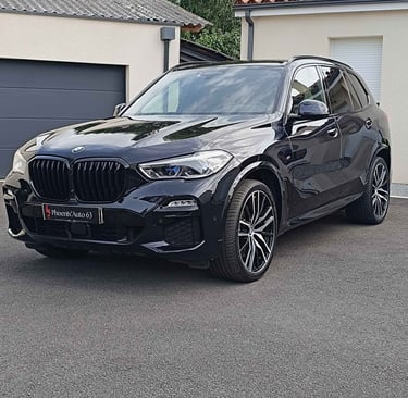 Protection céramique detailing Clermont