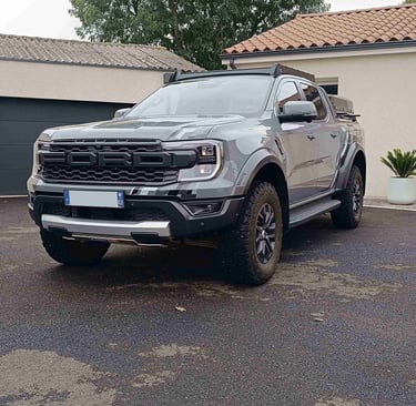 Rénovation peinture auto en Auvergne