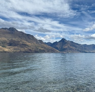 Lake Wakatipu