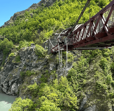 AJ Hackett Kawarau Bungy
