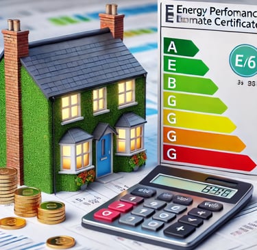 EPC Cost Calculator: Comprehensive Guide to EPC Ratings and Costs in the UK