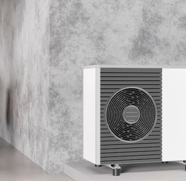 Air Source Heat Pump Grant Scotland