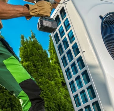 Grant For Air Source Heat Pump