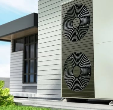 Air Source Heat Pumps Grants
