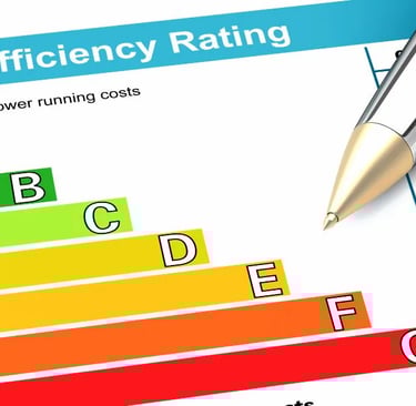 Commercial EPC Certificate London