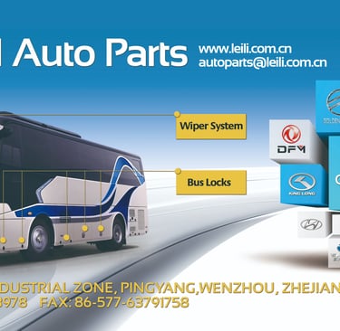 LEILI AUTO PARTS