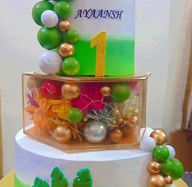 Customised Birthday Cakes in Prayagraj