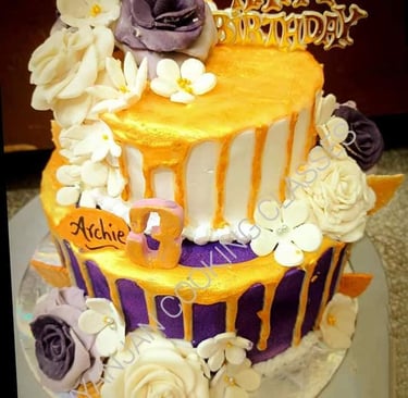 Birtday Cake Vyanjan Bakers Prayagraj