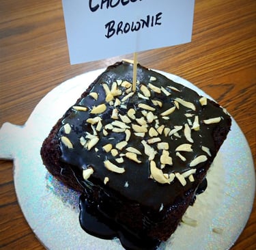 chocolate brownies vyanjan bakers prayagraj allahabad