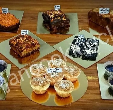 Tea Time Cakes Vyanjan Bakers prayagraj